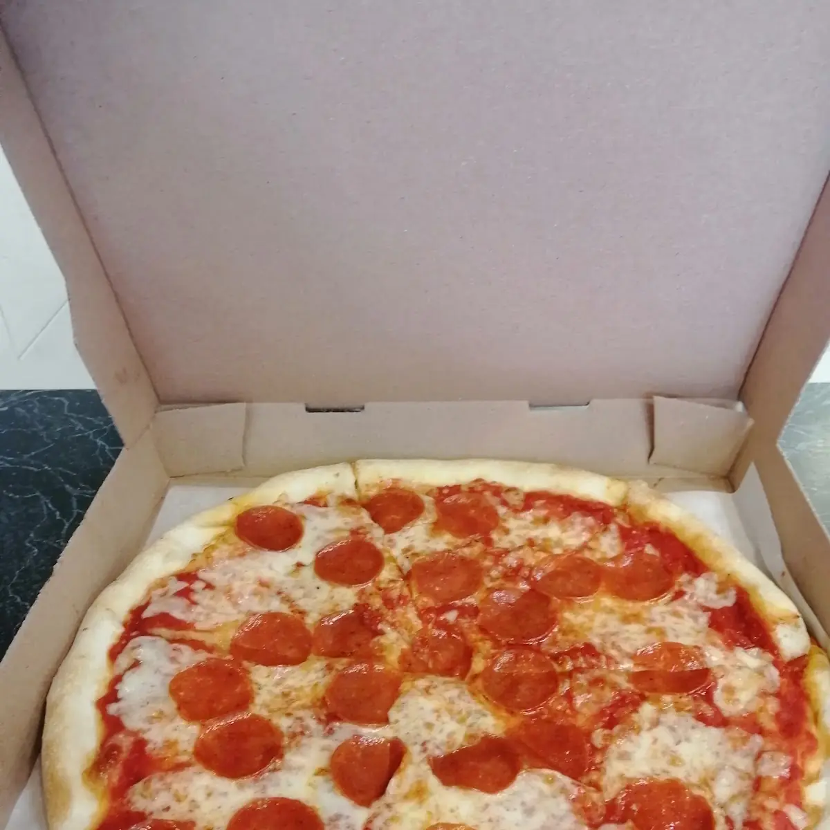 Peperoni Pizza