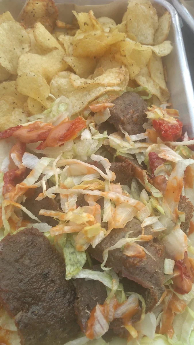 Lamb Gyro