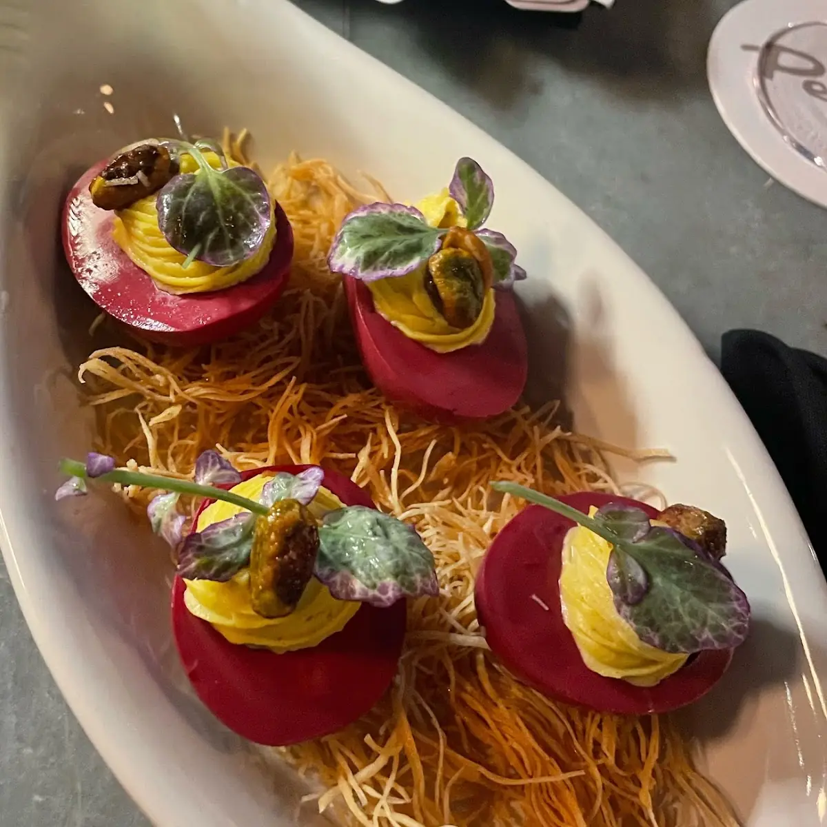 Deviled Eggs