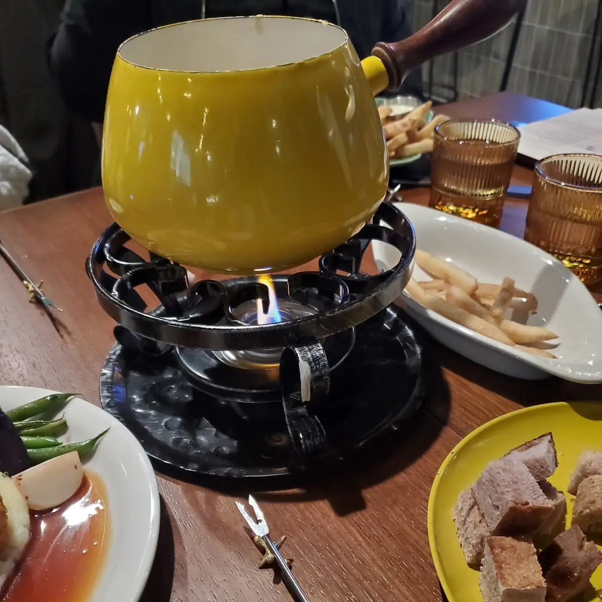 Fondue