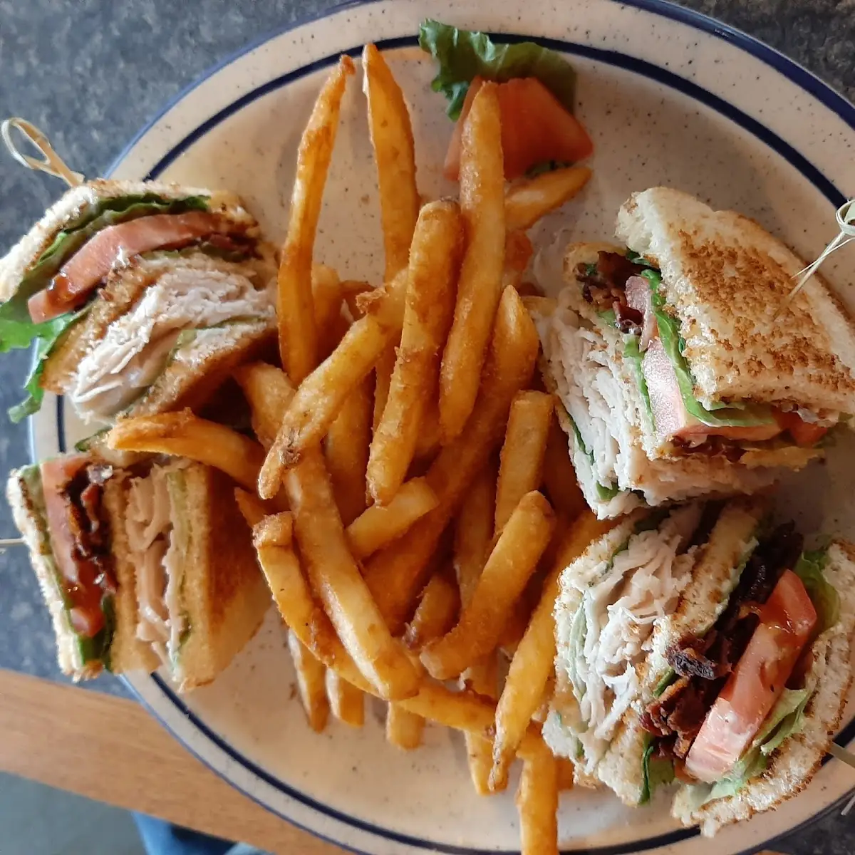Club Sandwich
