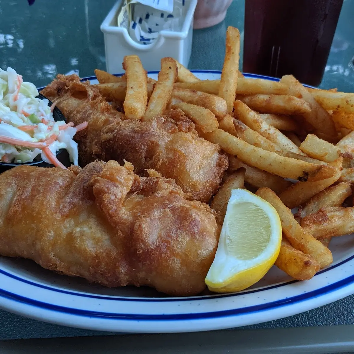 Fish & Chips
