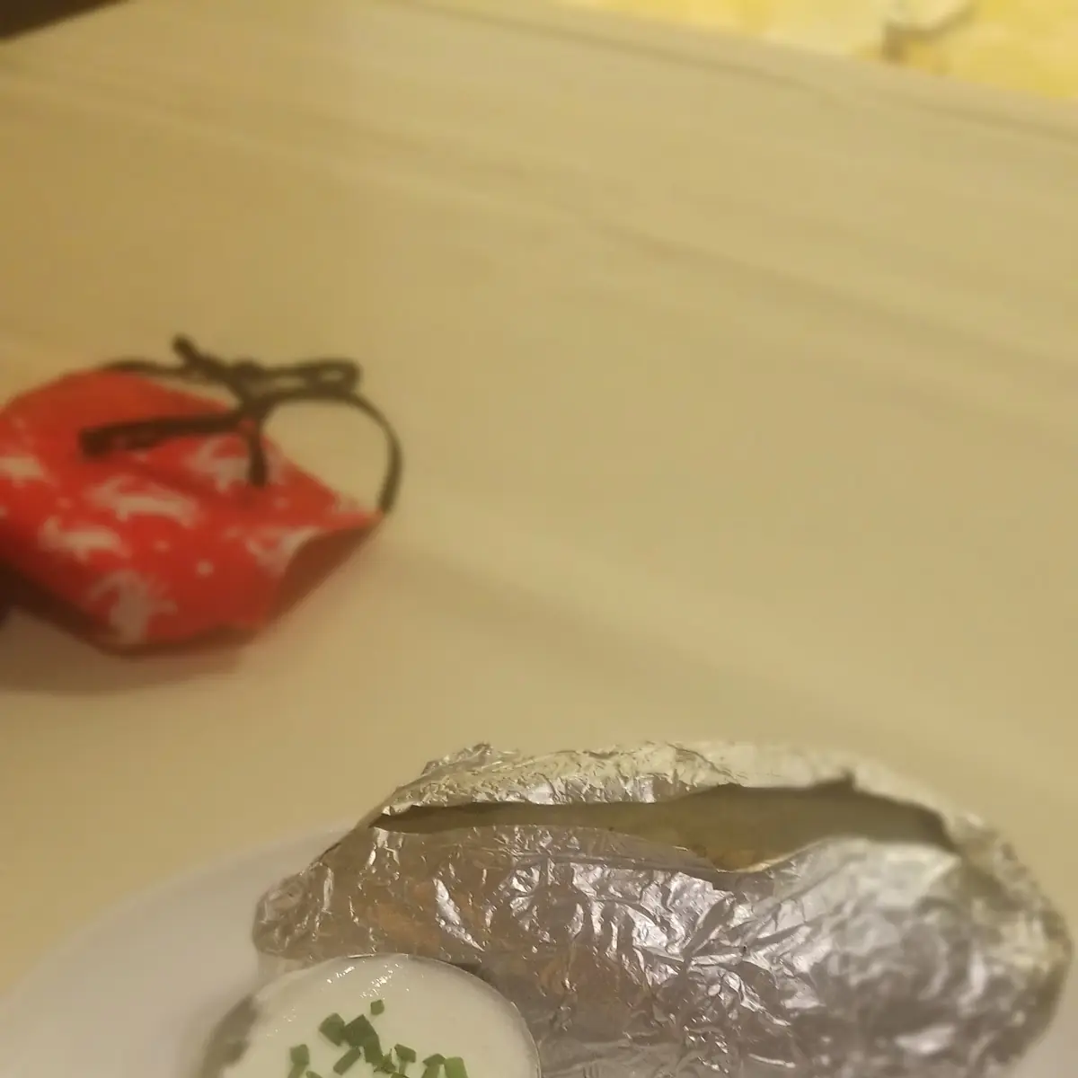 Baked Potato