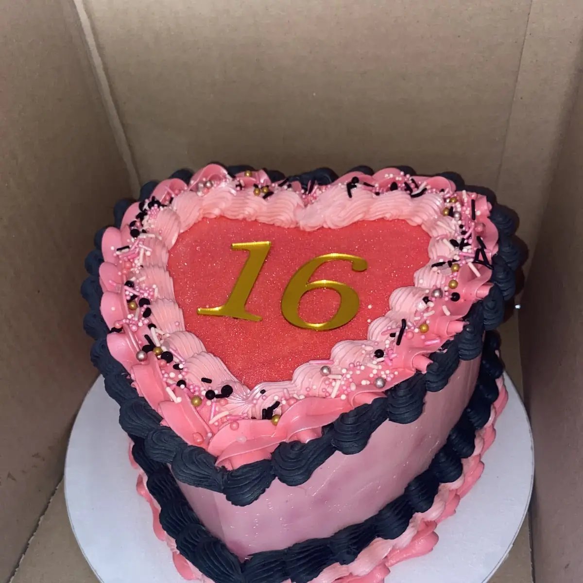 Birthday Cake