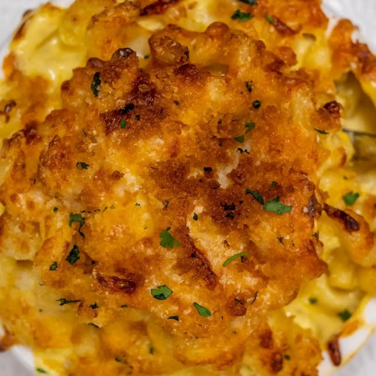 Four Cheese Mac & Cheese