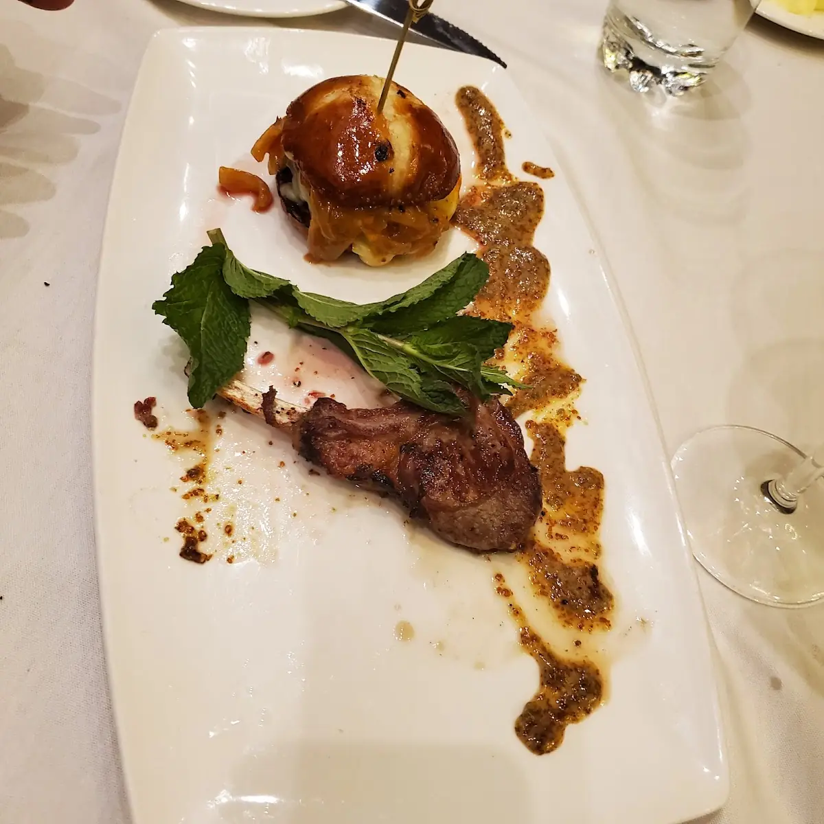 Lamb Chops