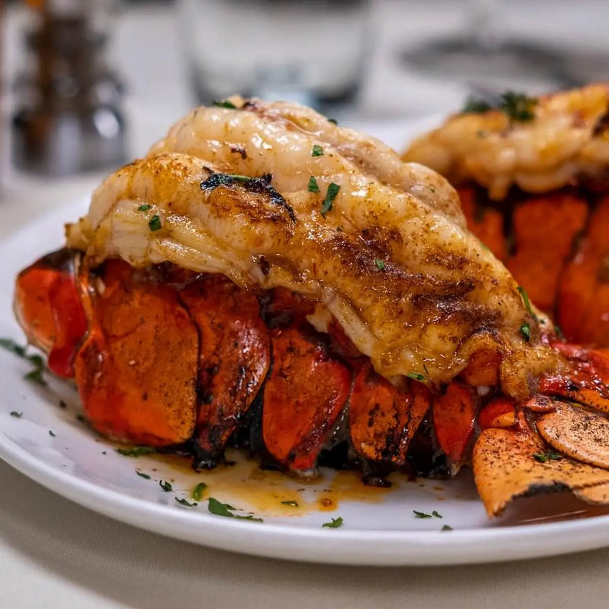 Steak & Lobster Tail Pairing