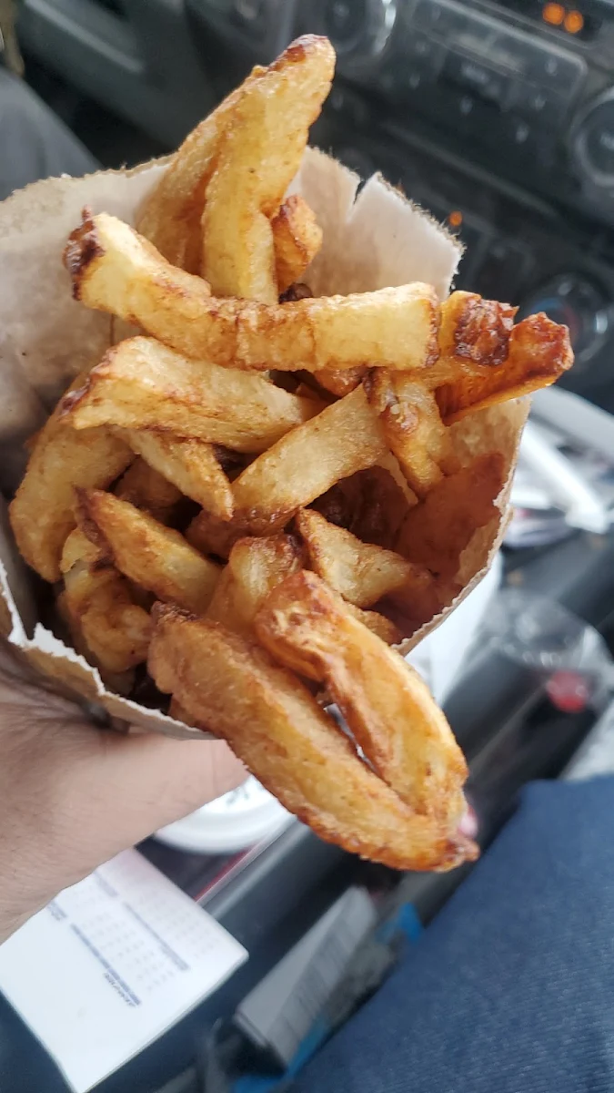 Frites / Fries