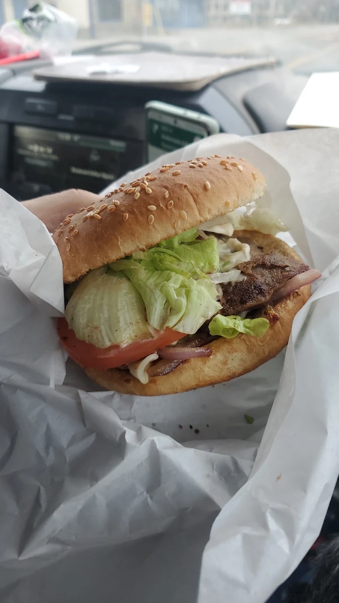 Club Sandwich