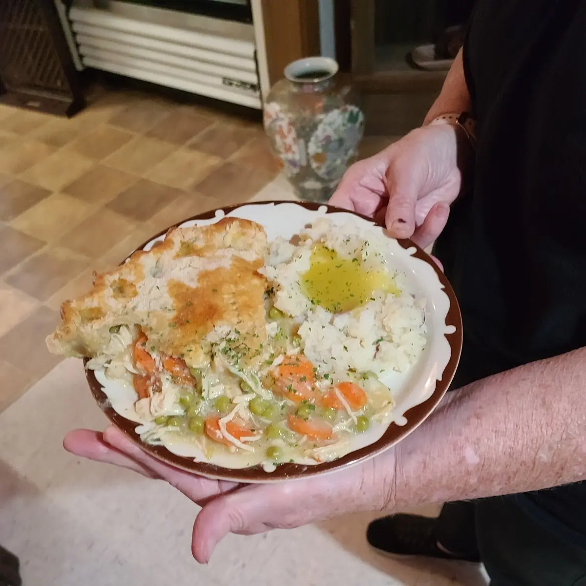 Chicken Pot Pie