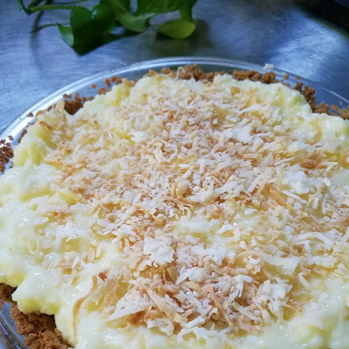 Coconut Cream Pie