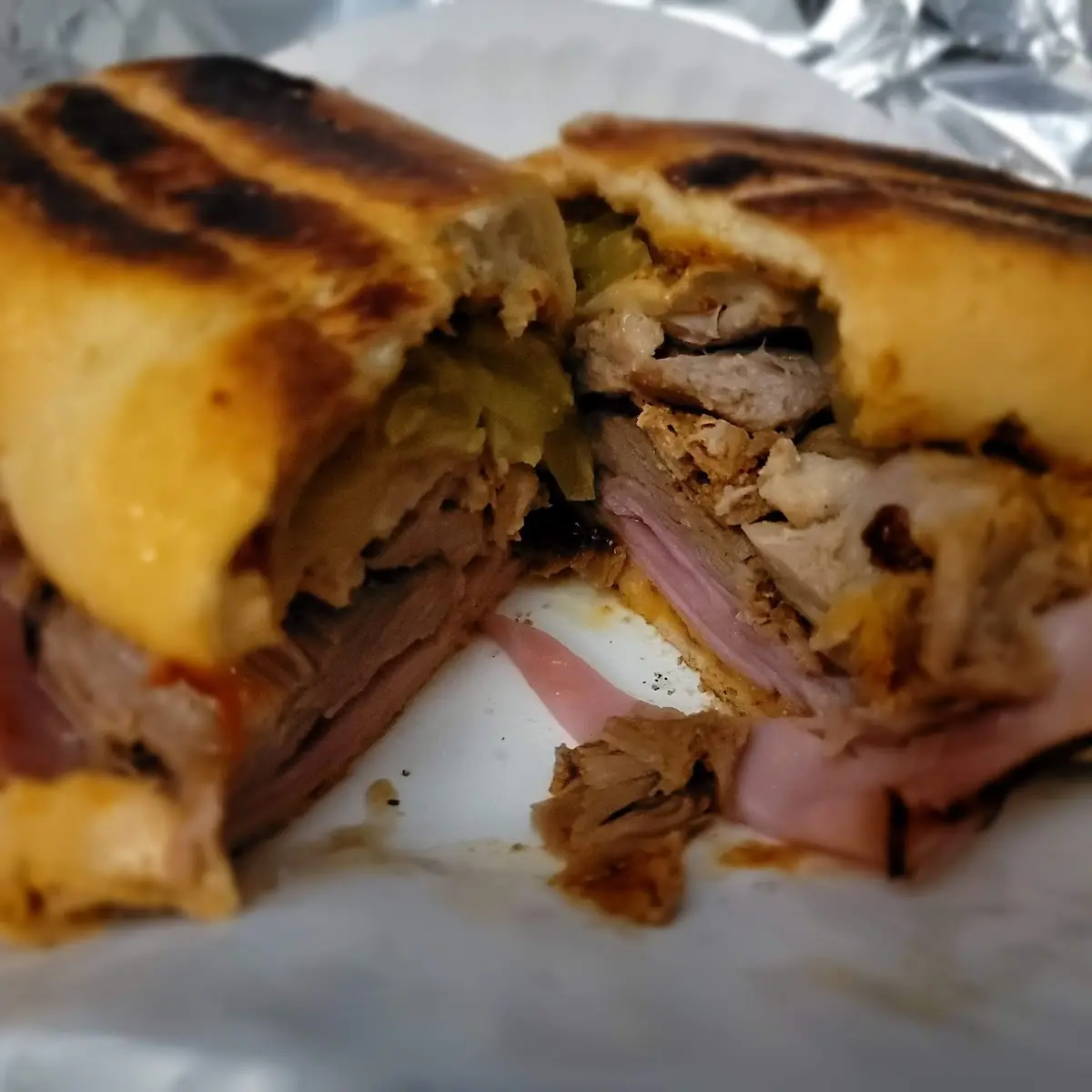 Cuban Panini