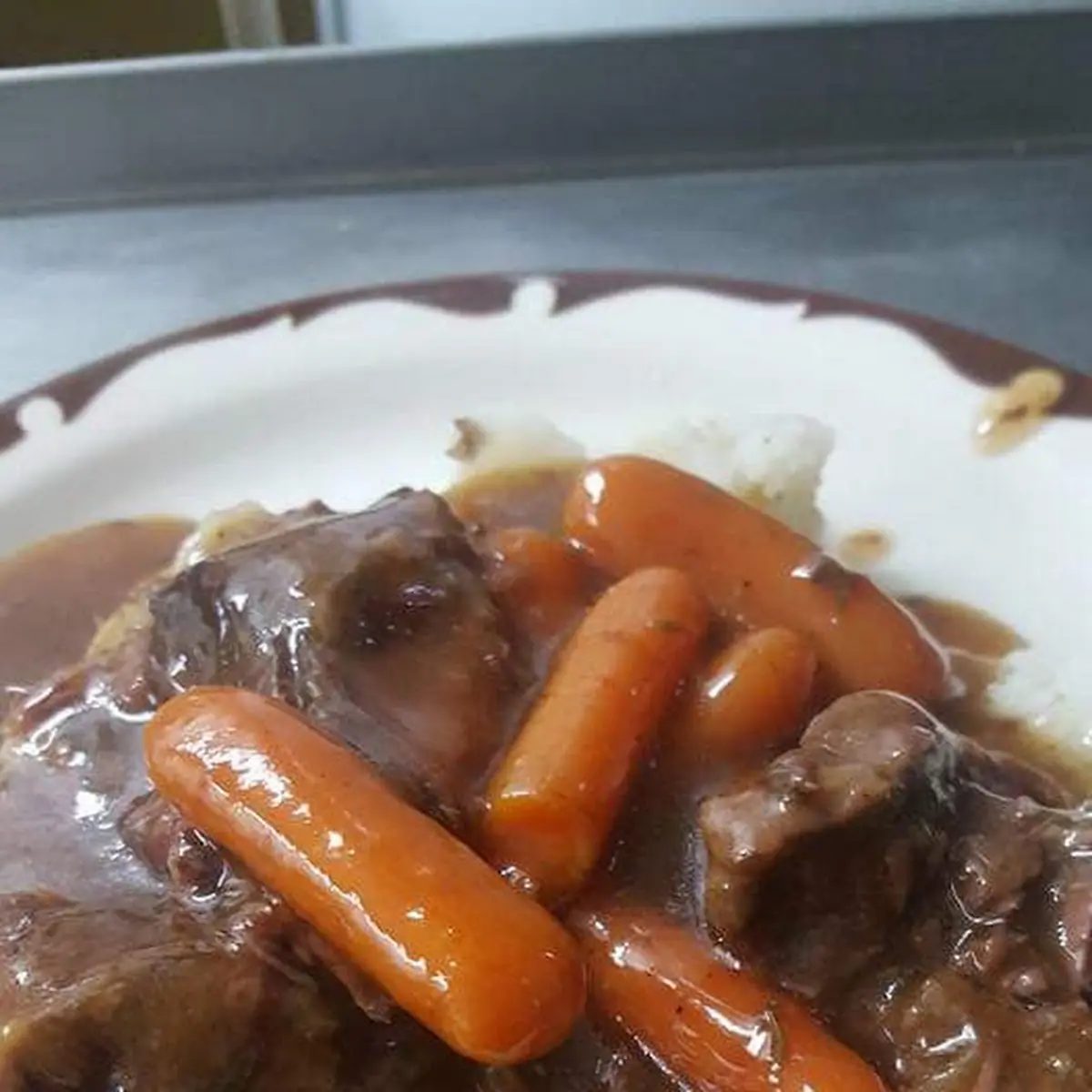Savory Pot Roast