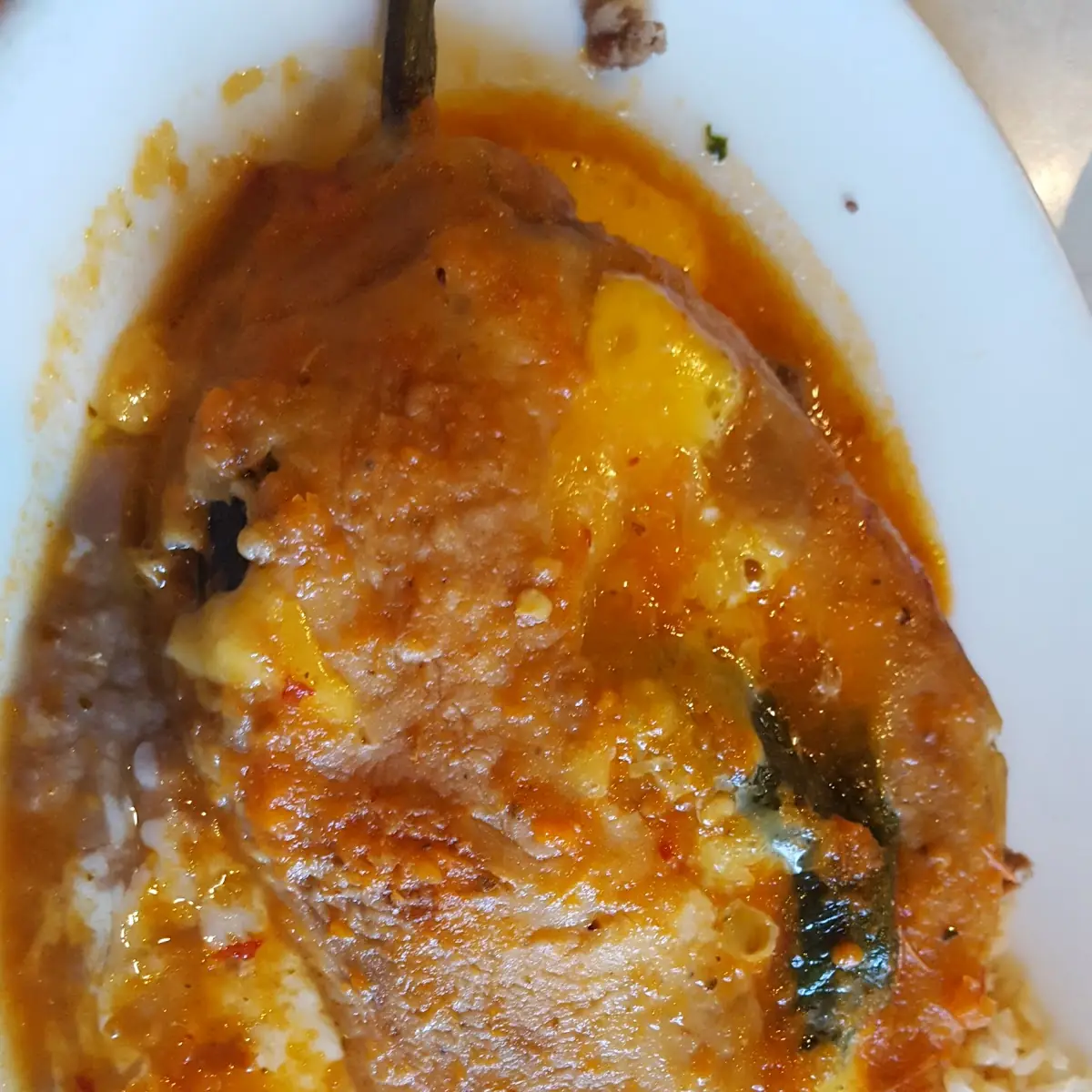 Chile Relleno