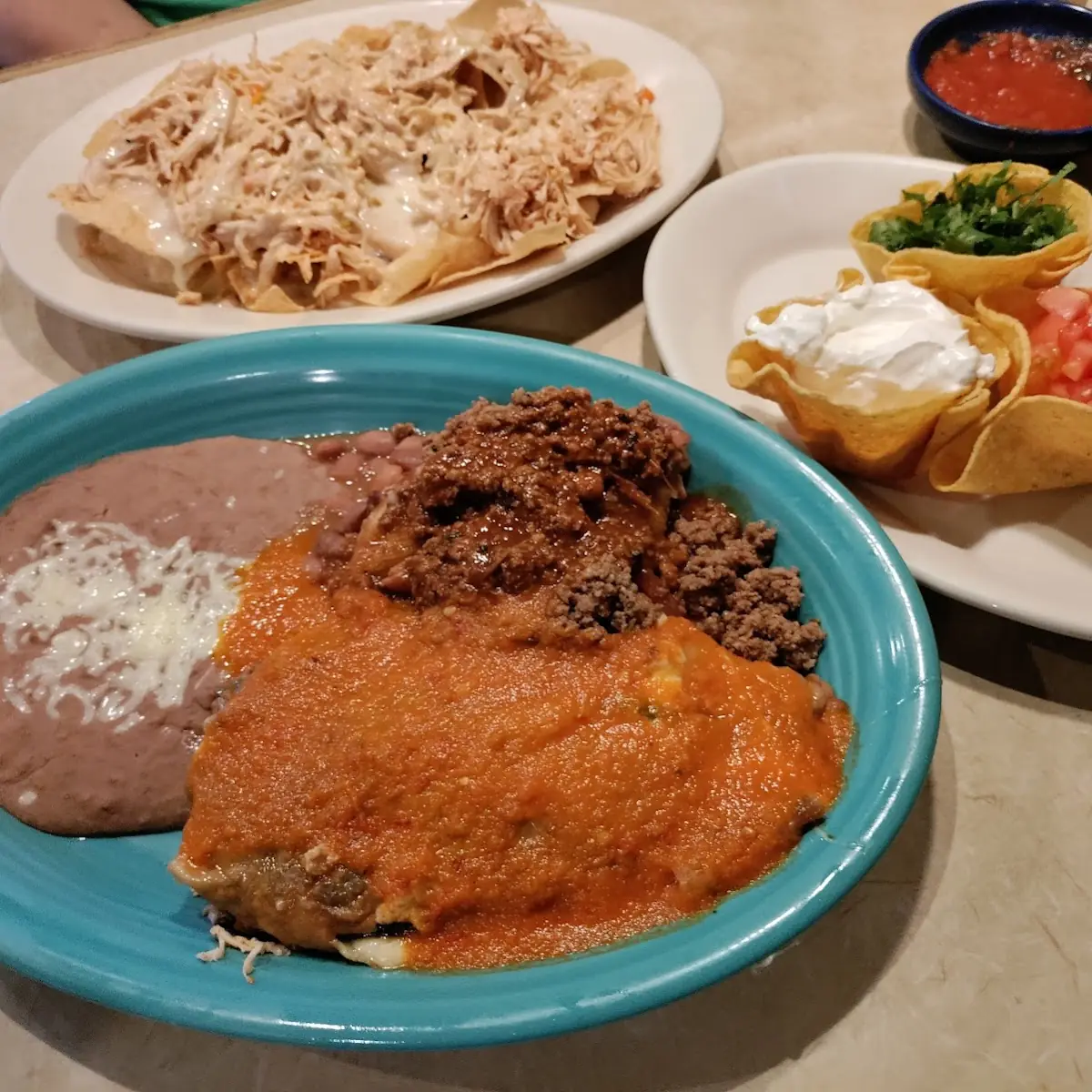 Pollo Asado