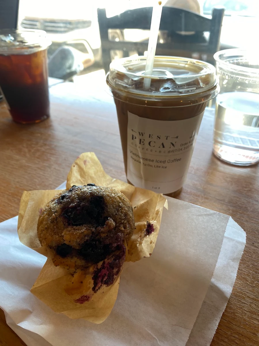 Blueberry Muffin