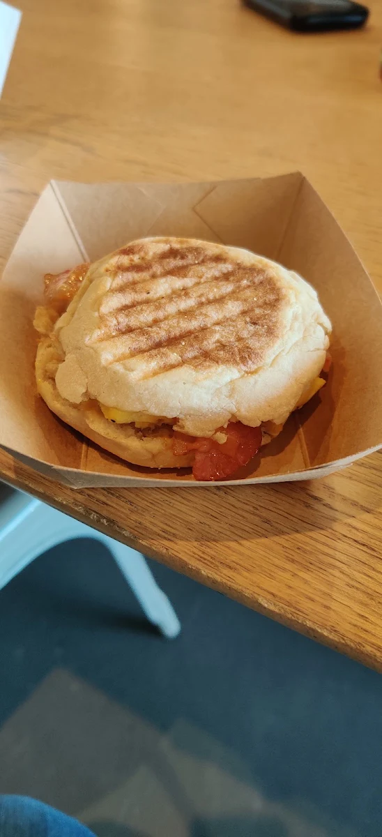 Breakfast Sandwich
