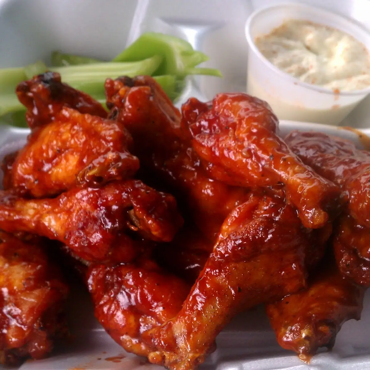 BBQ Wings