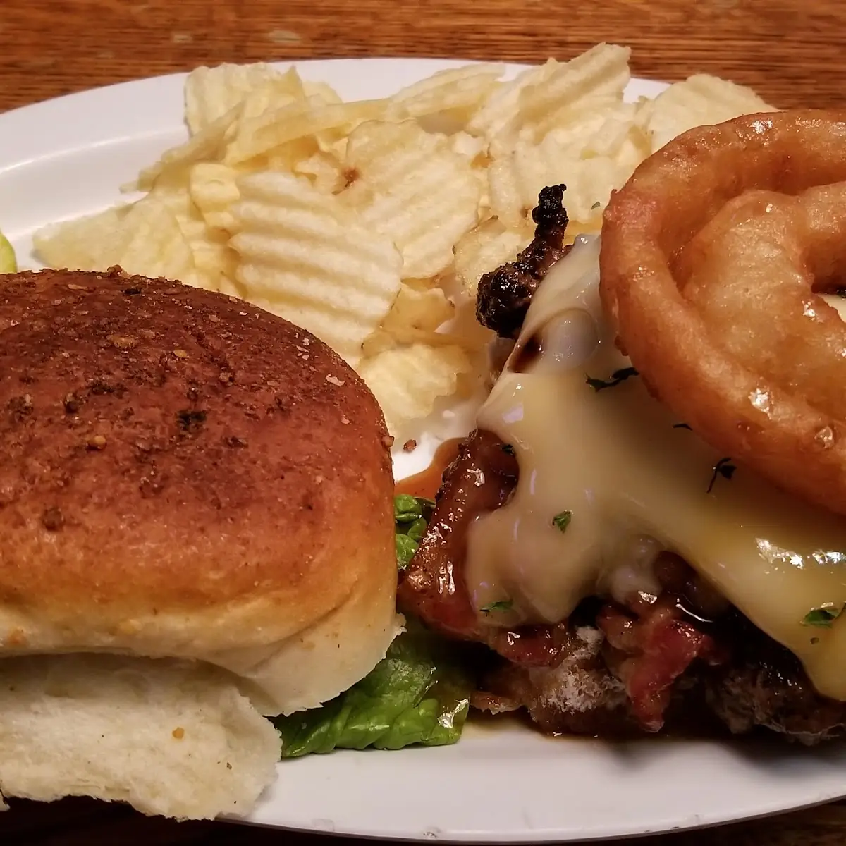 B'MO Burger
