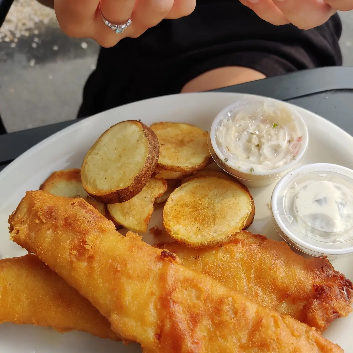 Hand Cut English Chip
