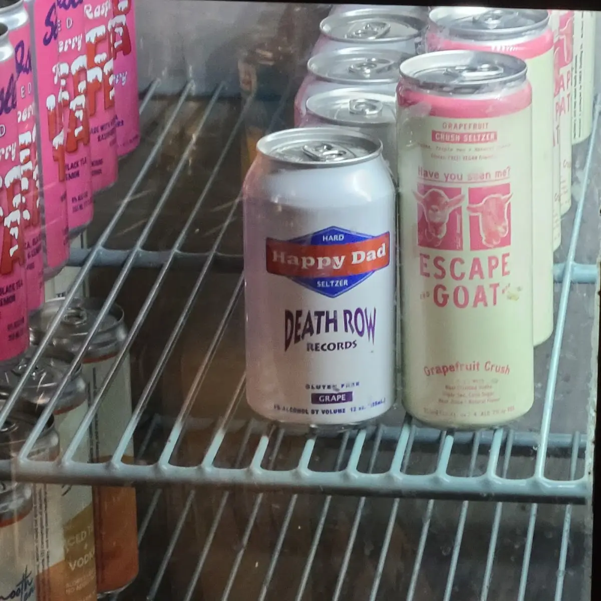 Happy Dad Seltzer