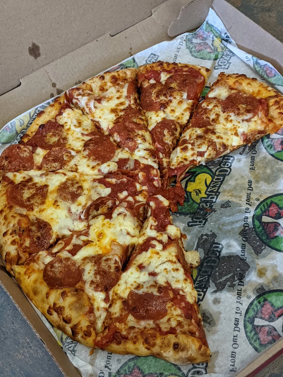 Pepperoni Pizza