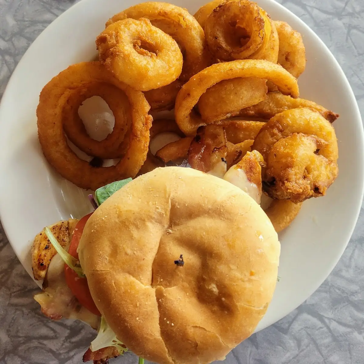 Onion Rings