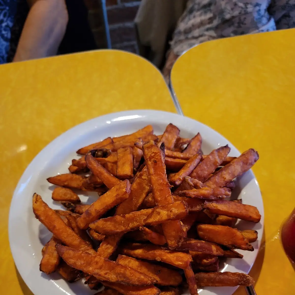 Sweet Potato Fries
