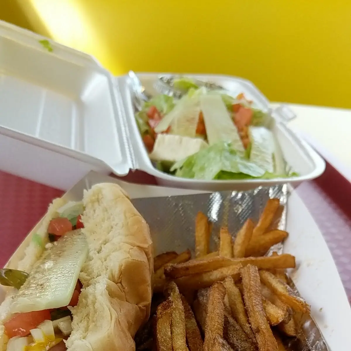 Greek Salad