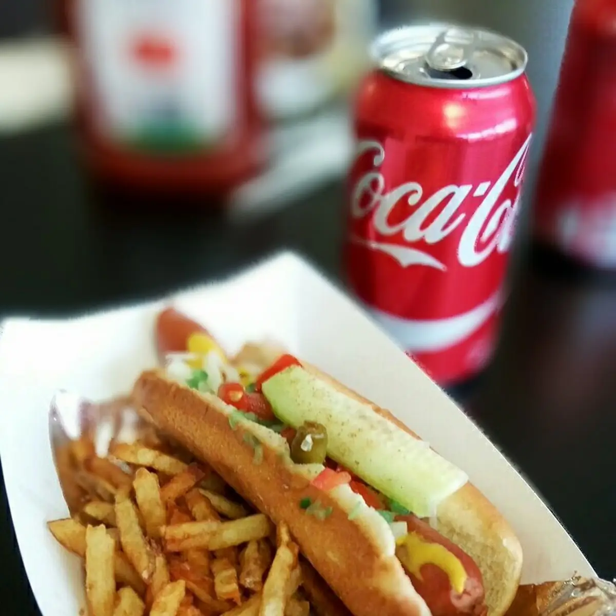 Hot Dog