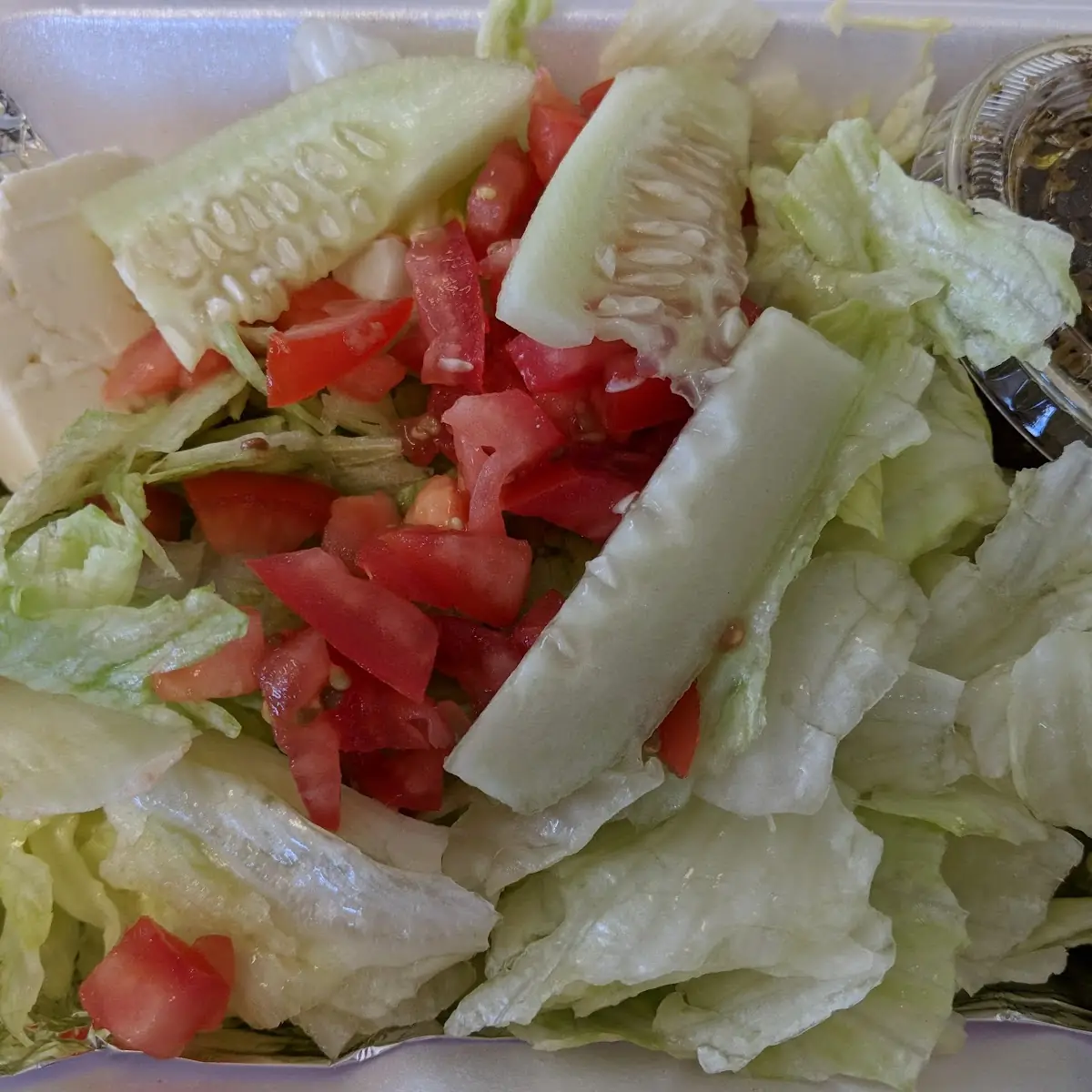 House Salad