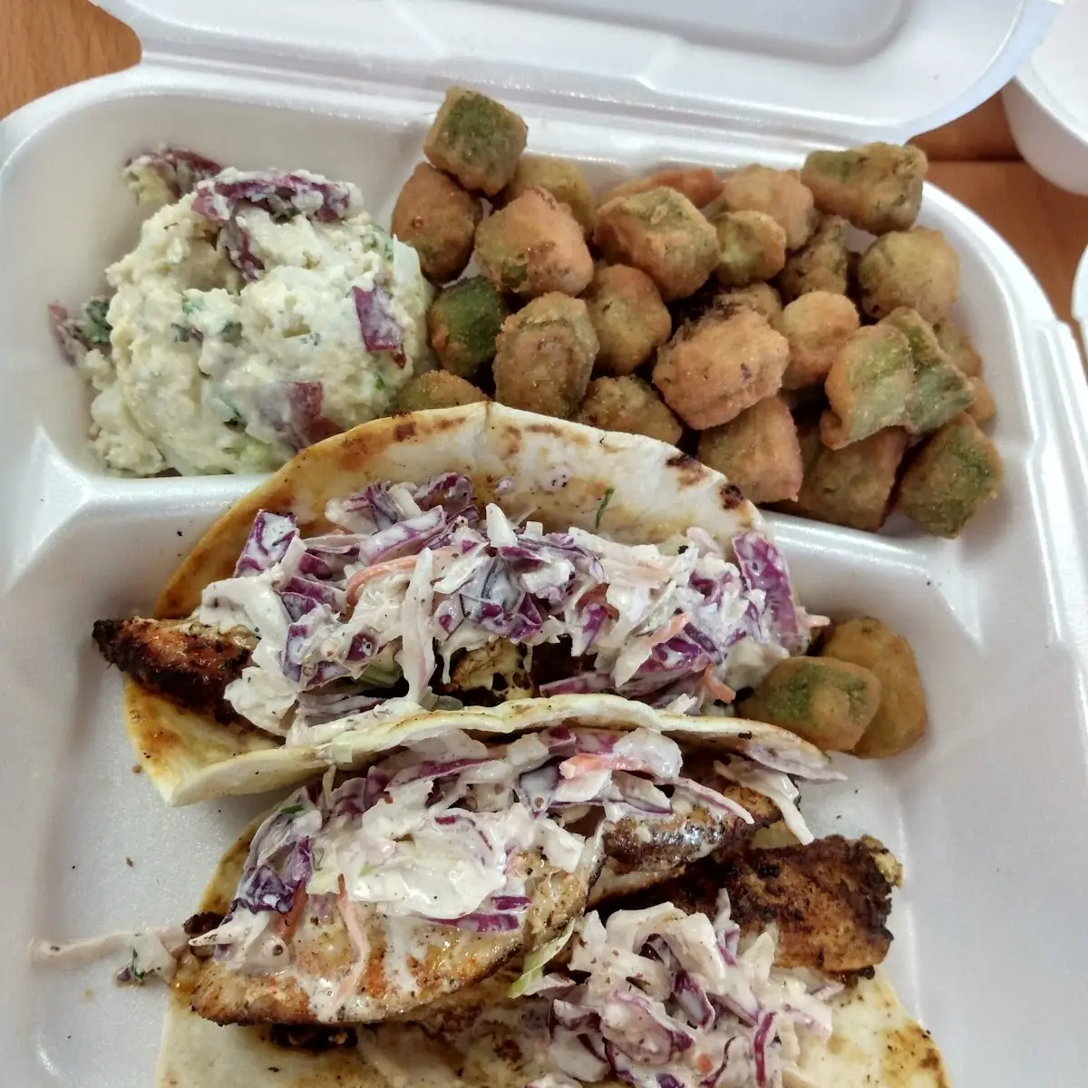 Fish Taco