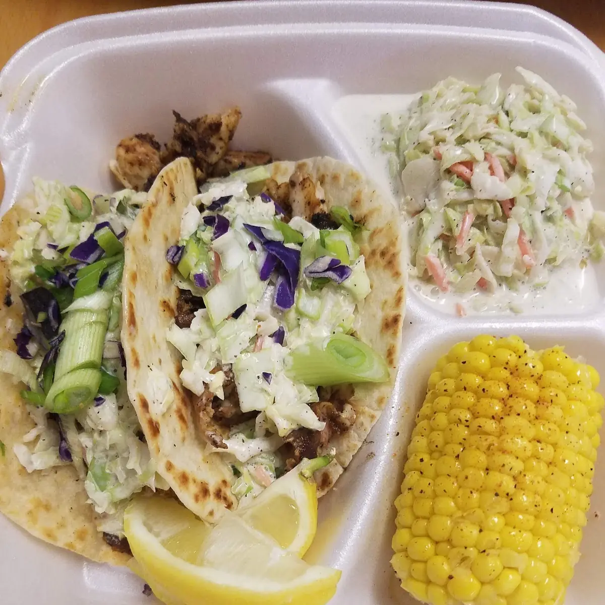Shrimp Tacos