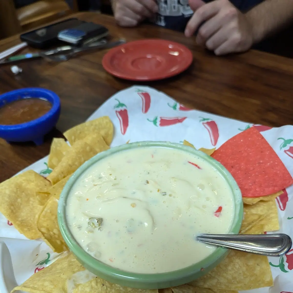 Cheese Dip