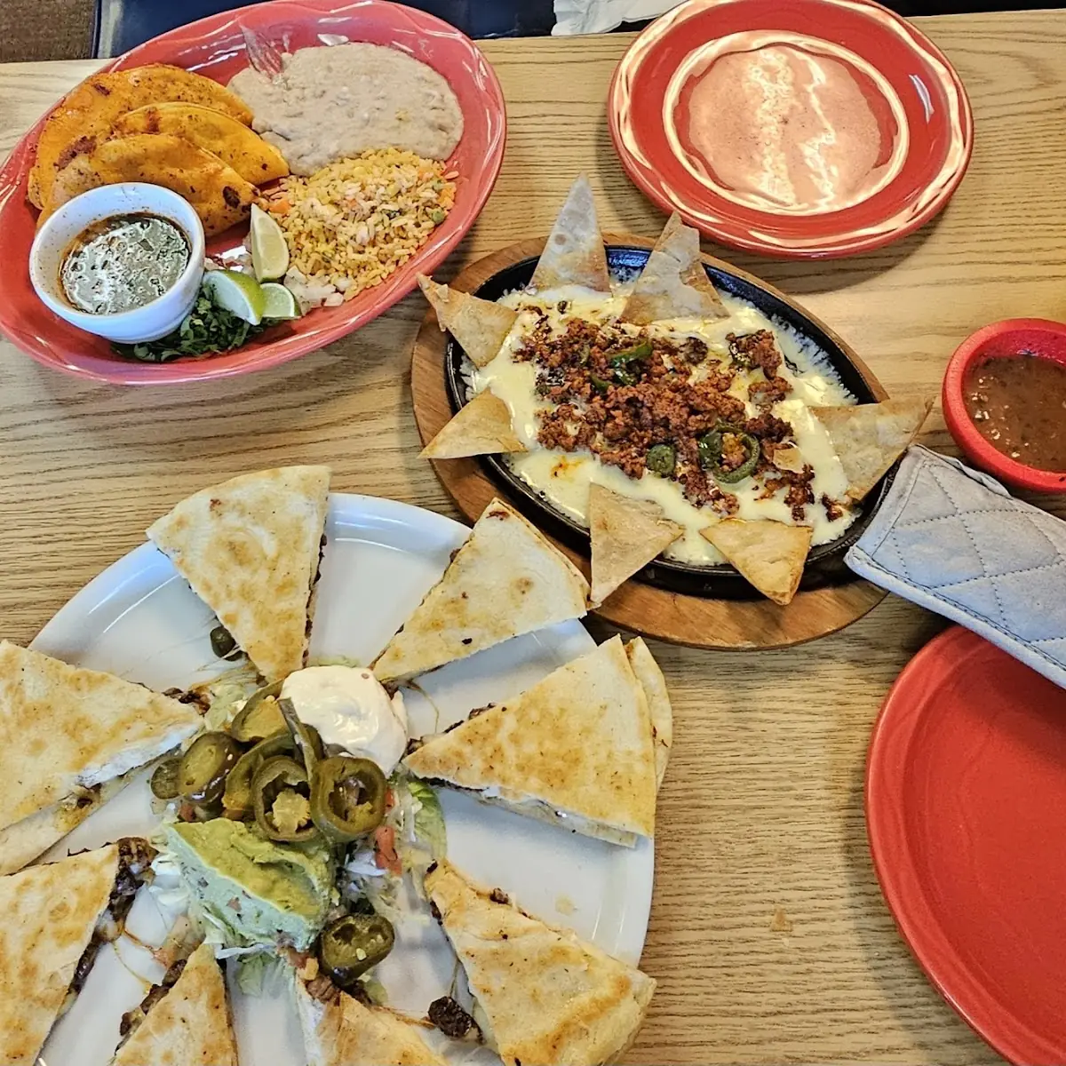 Steak Quesadilla