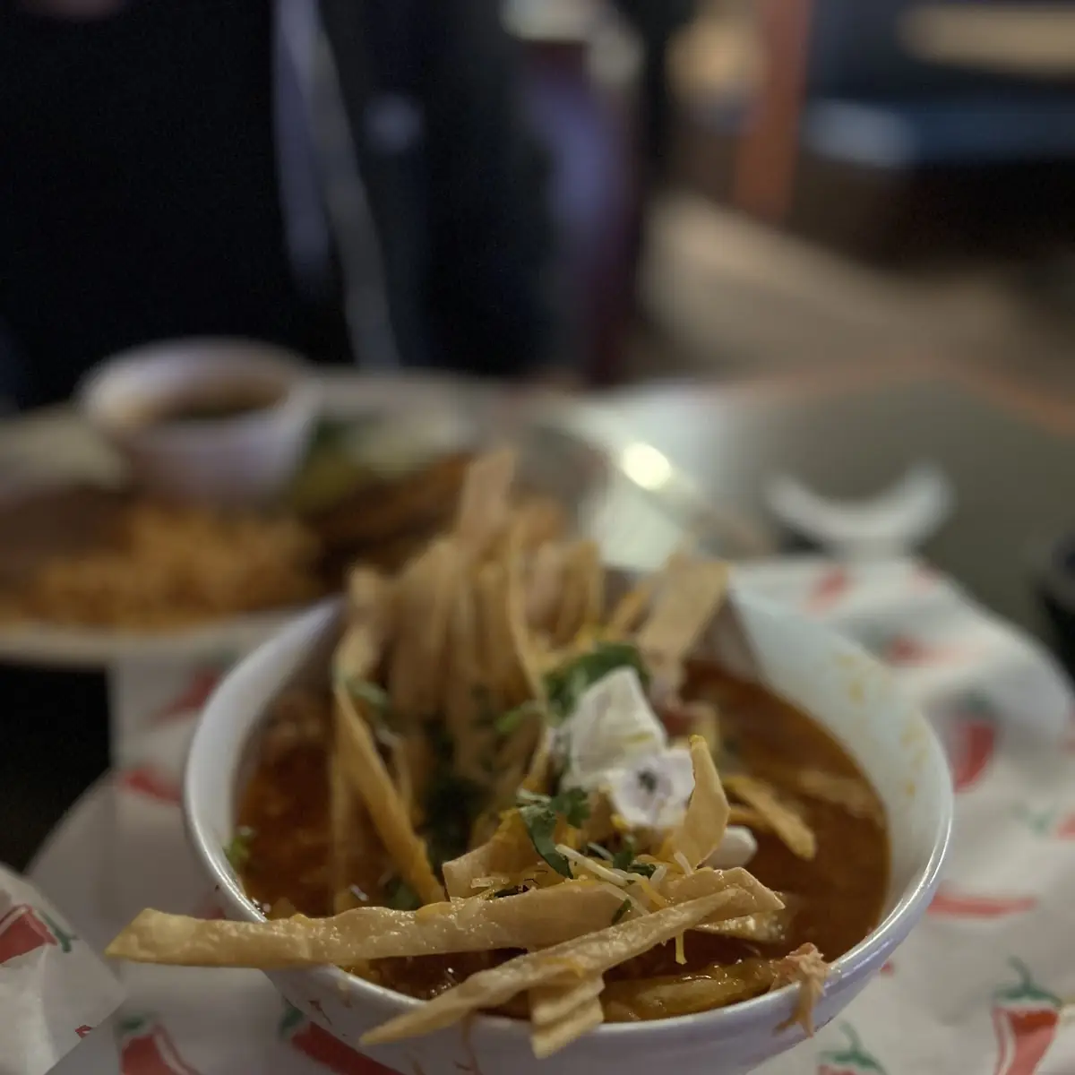 Tortilla Soup