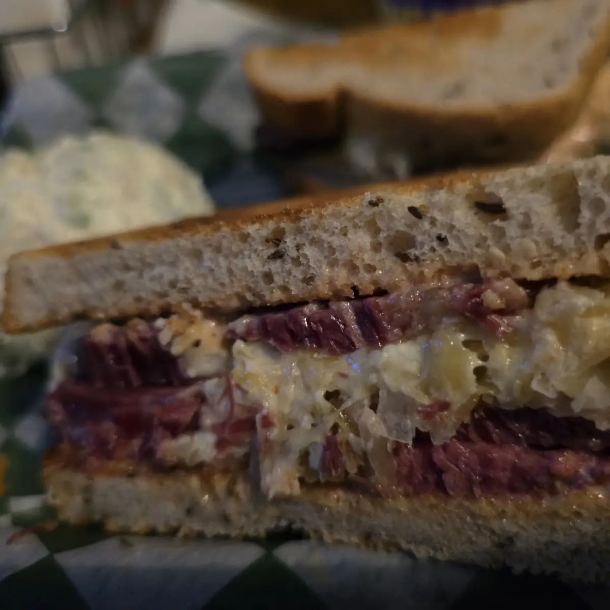 Corned Beef Plate