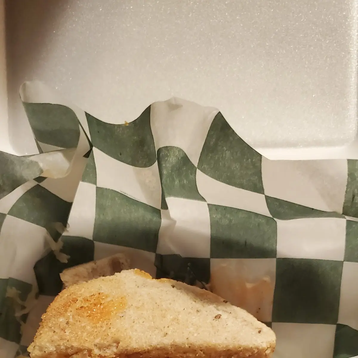 Reuben Sandwich