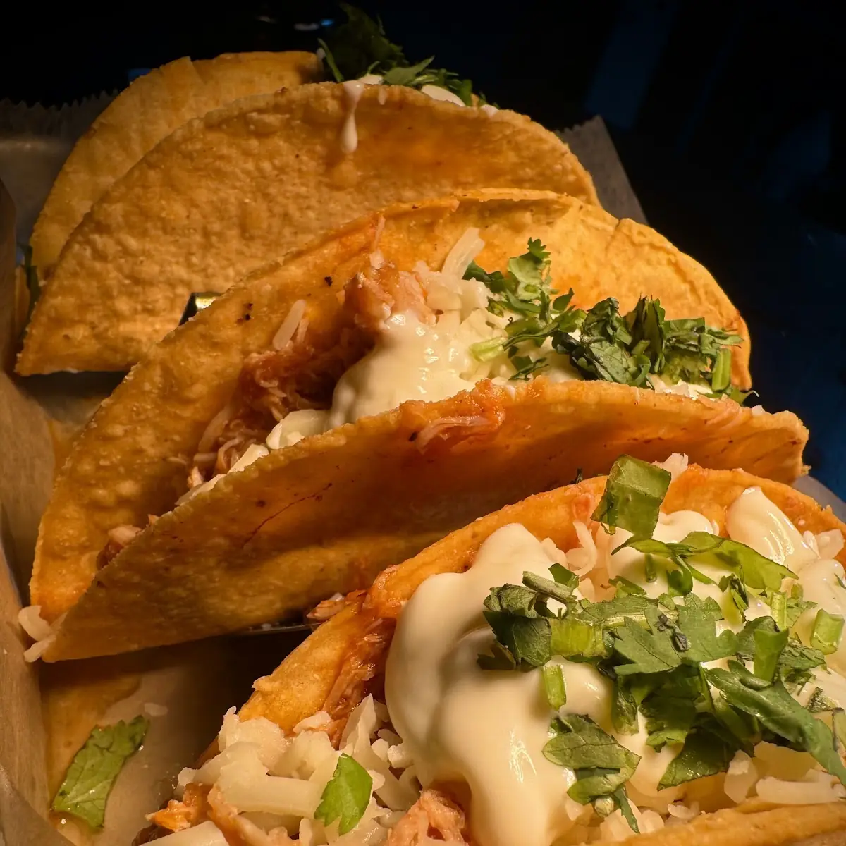 Pescado Fish 3 Tacos