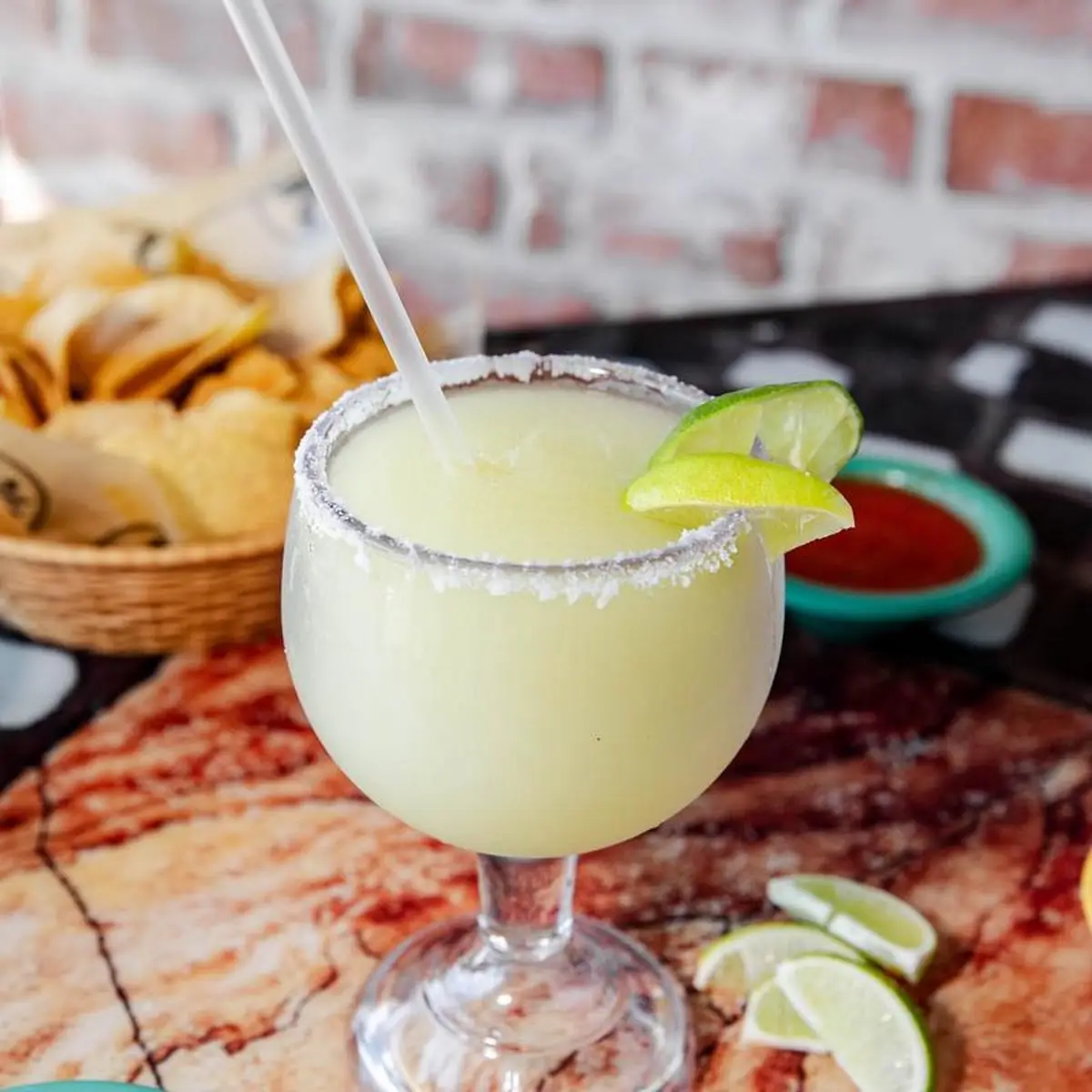 House Margarita