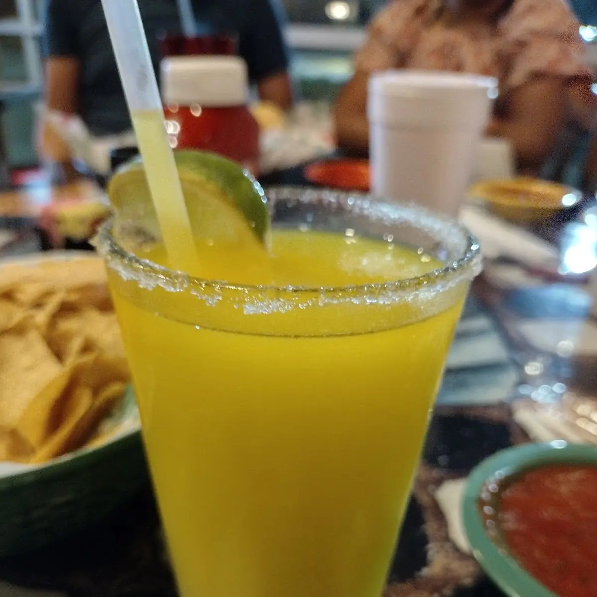 Mango Margarita