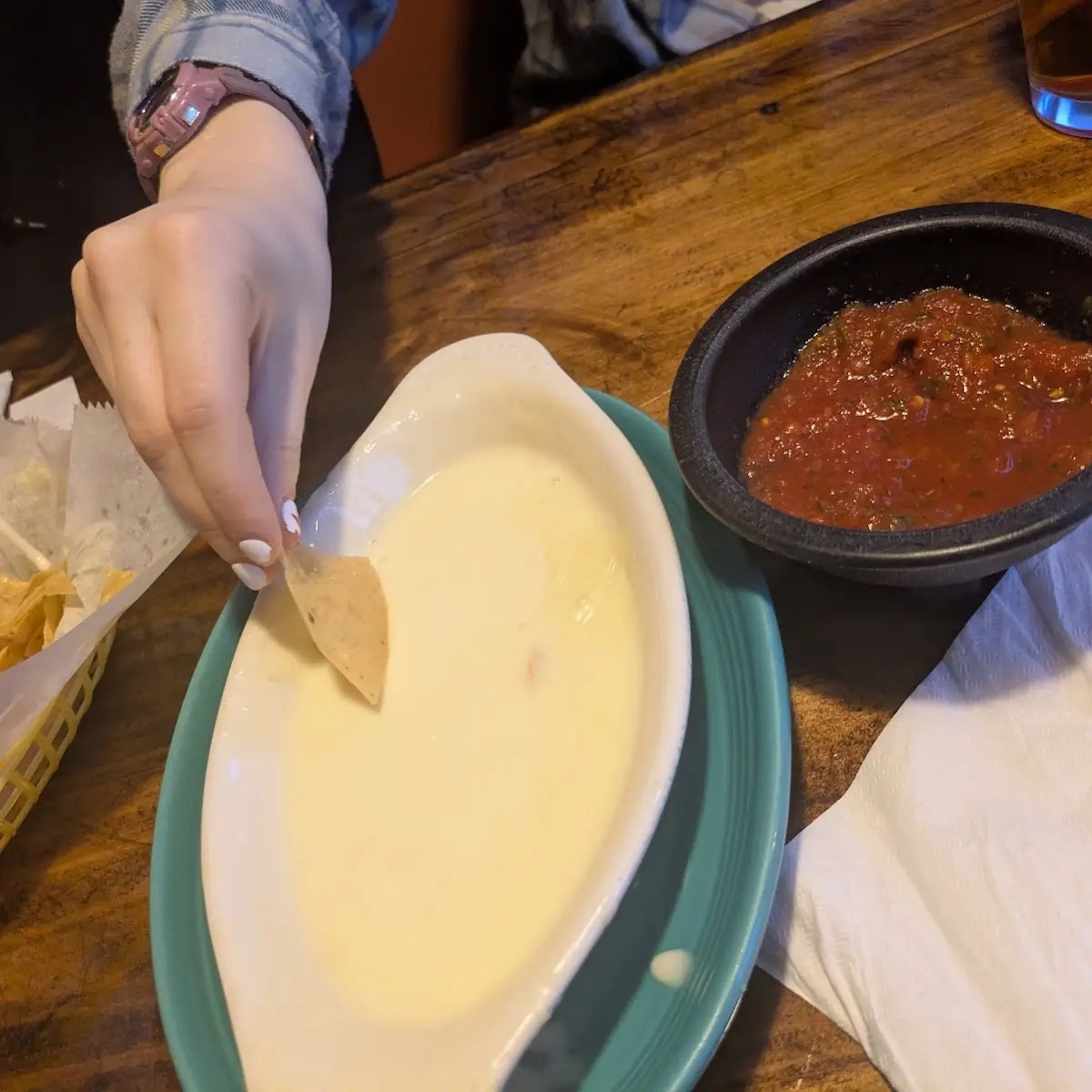 Cheese Dip