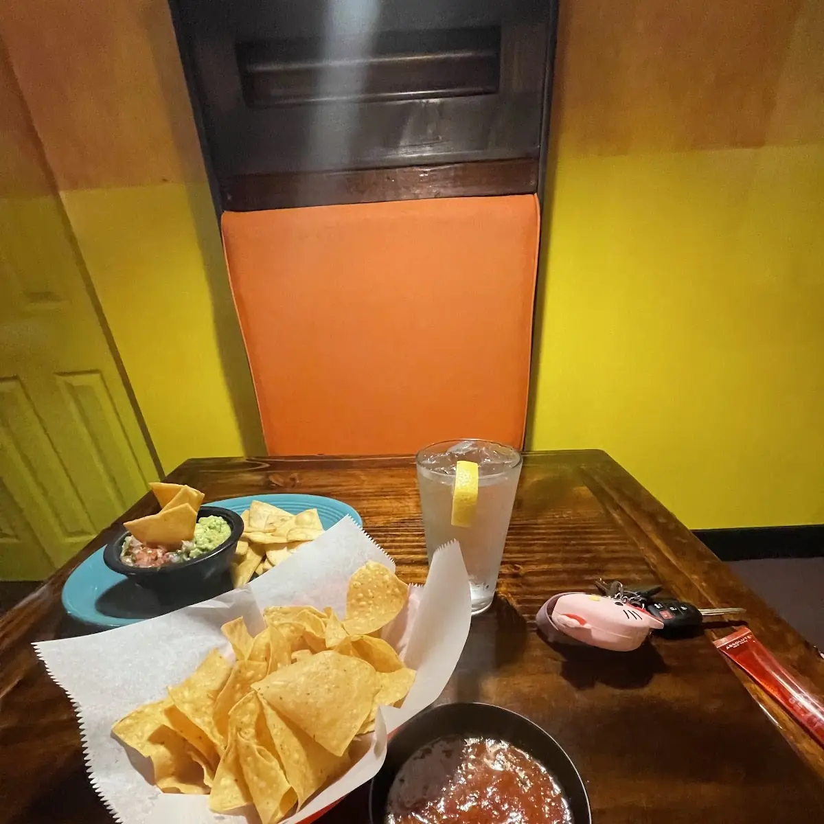 Chips Salsa