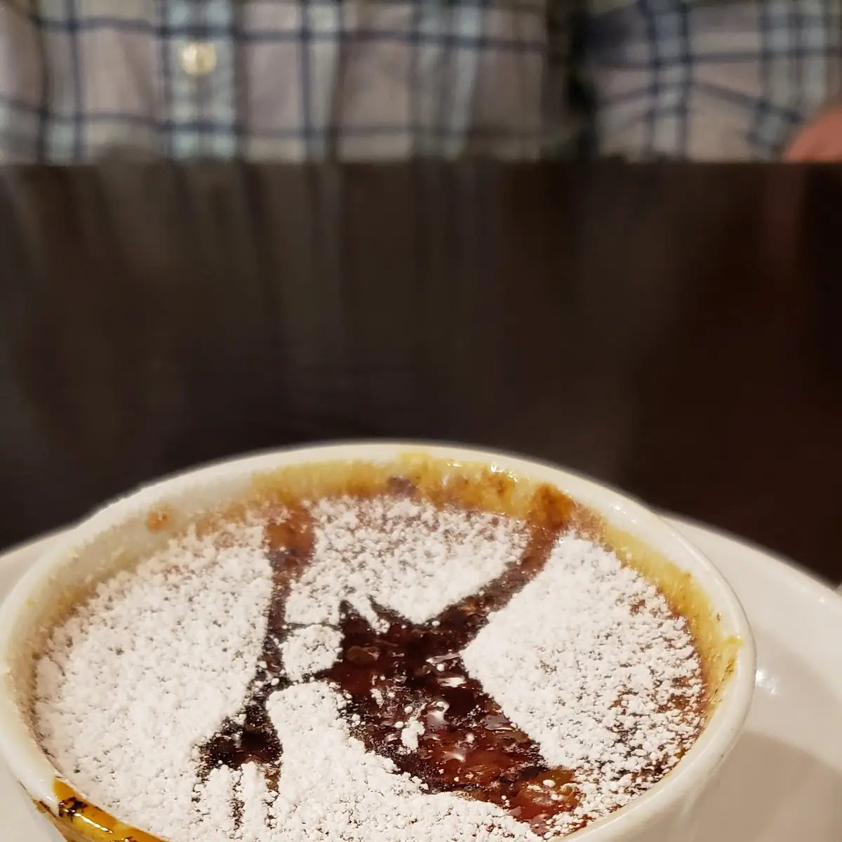 Buttermilk Crème Brûlée