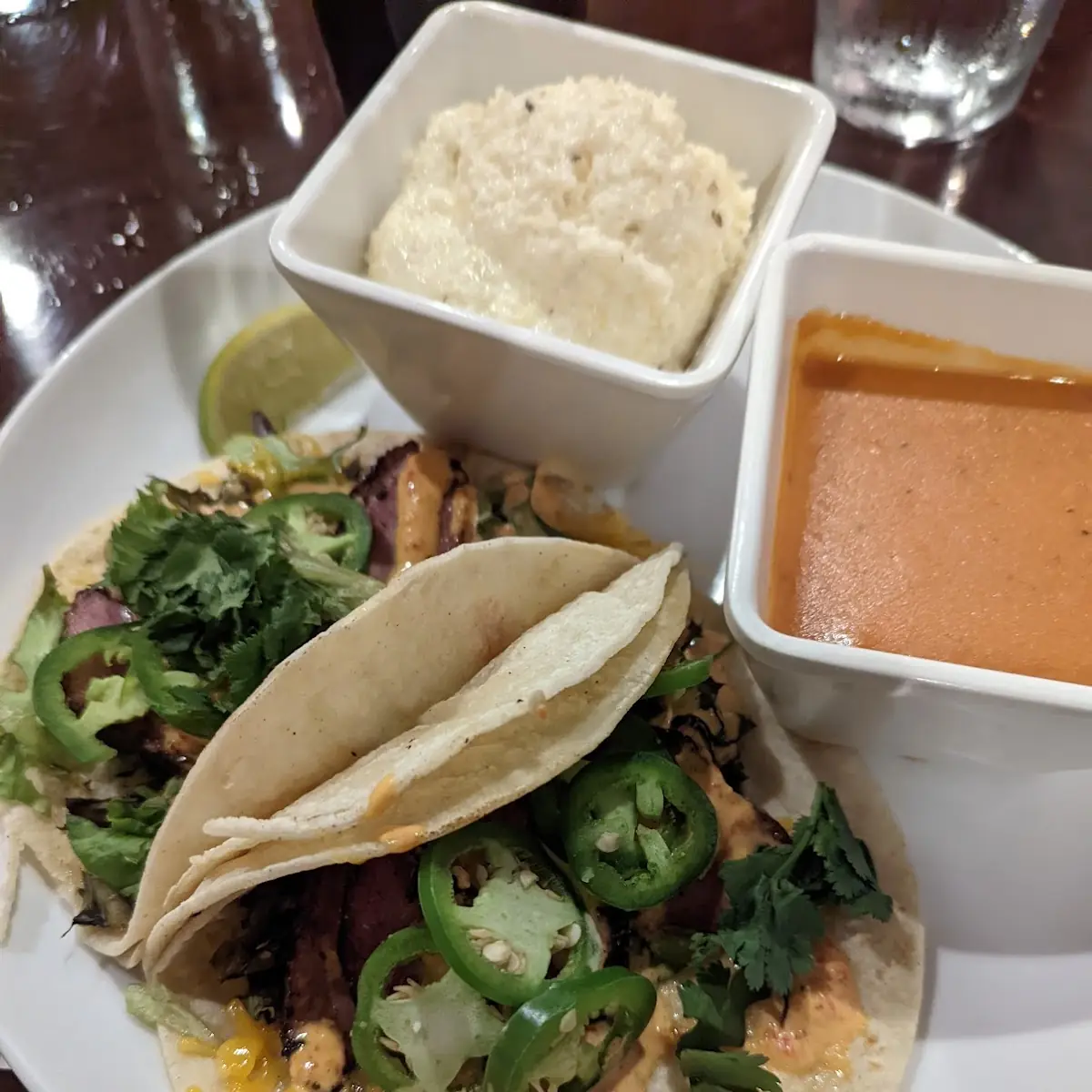 Duck Tacos