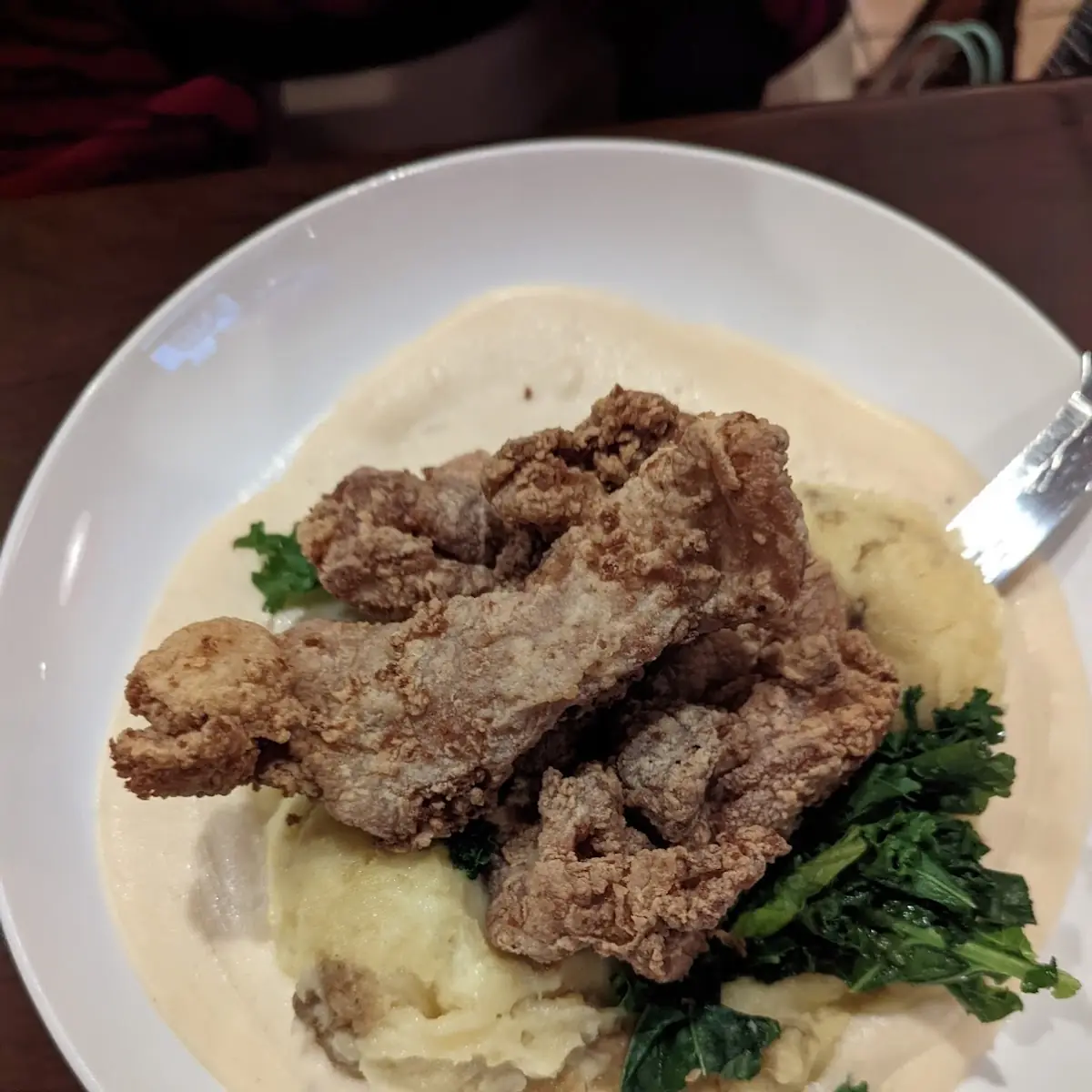Fried Chicken