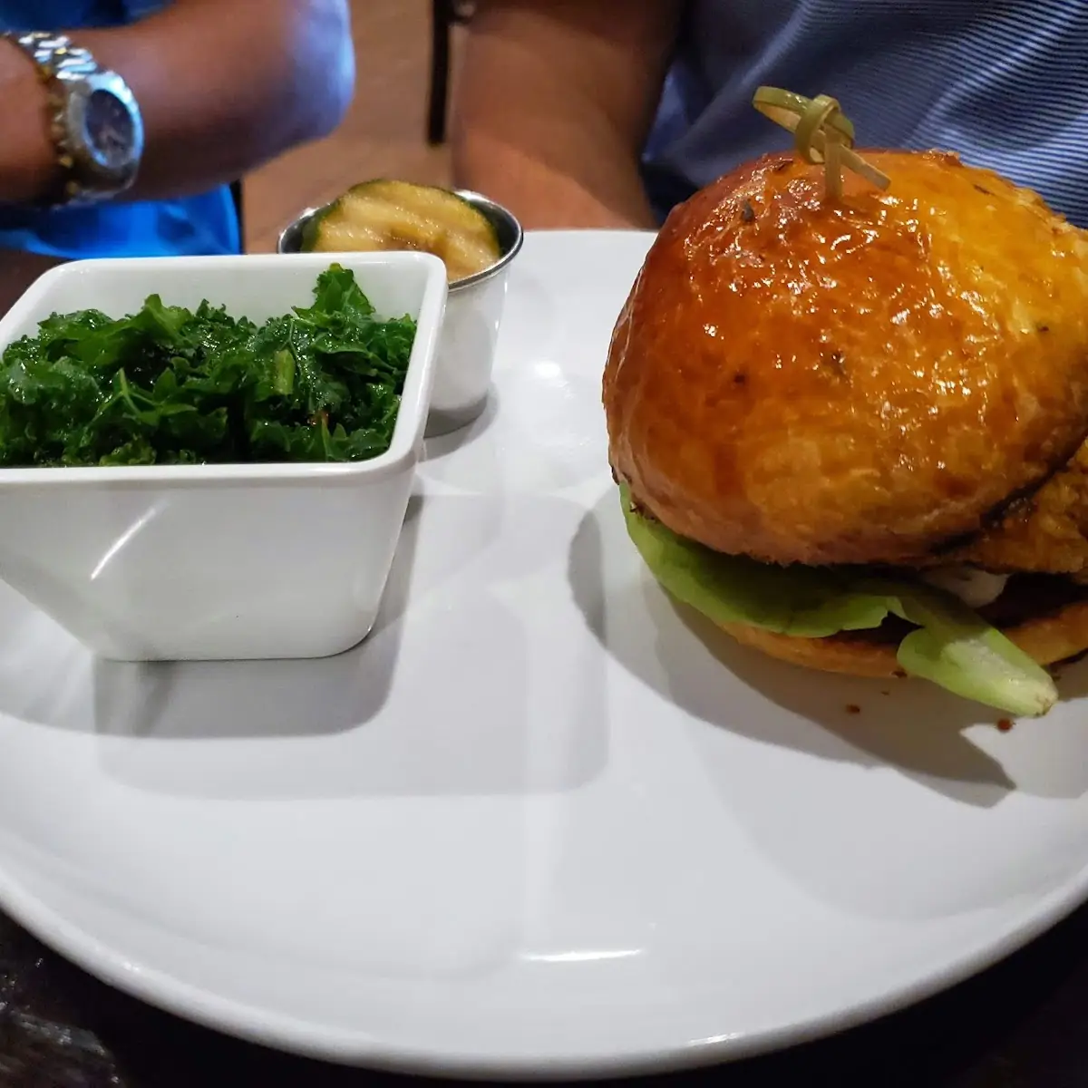 Spicy Chicken Sandwich