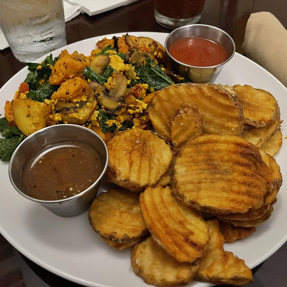 Tofu Scramble