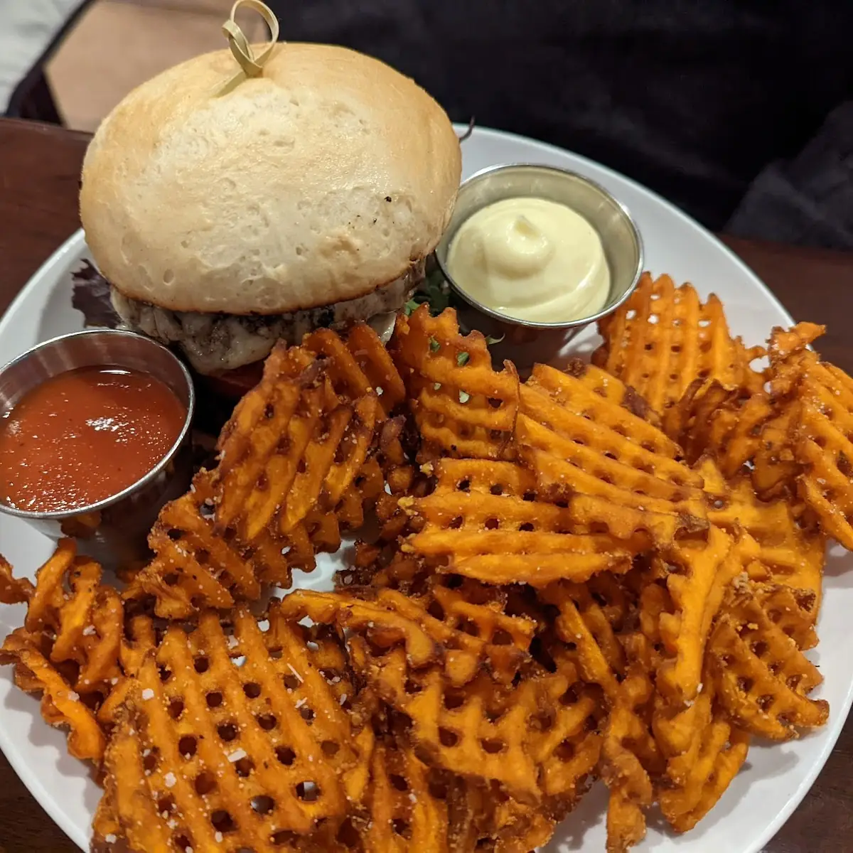 Veggie Burger