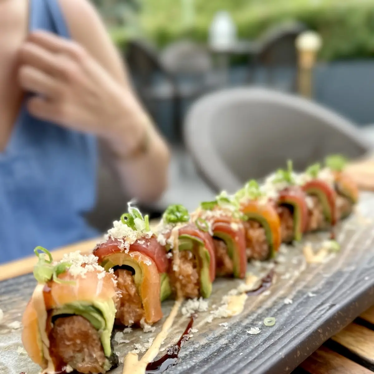 Dragon Roll